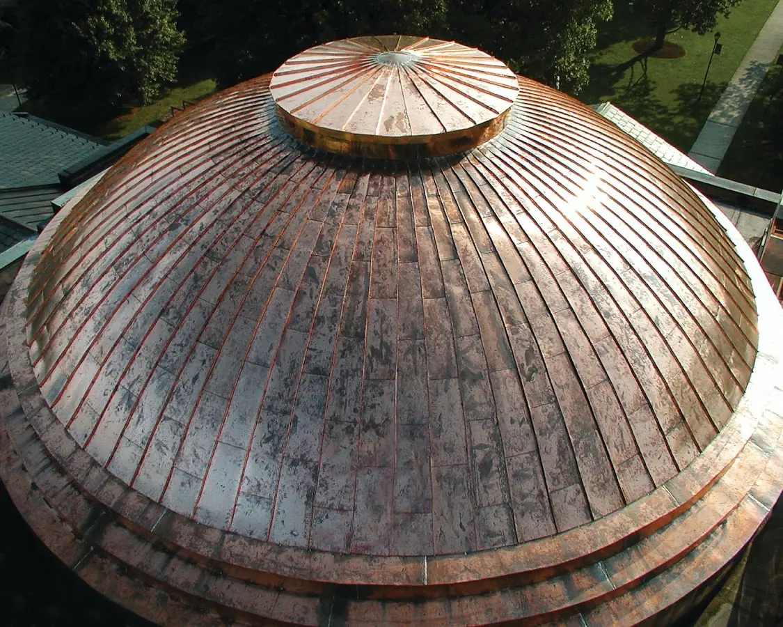 Craftsman Roofing crew installing a new roof in Ednor Highlands